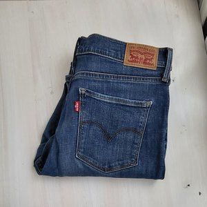Levis 311 shaping Skinny Jeans size 31